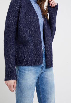 Kofta - metallic blue