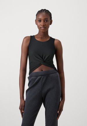 ONLY ONLNILLA - Μπλούζα - black