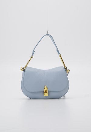 Coccinelle MAGIE SOFT - Handbag - mist blue