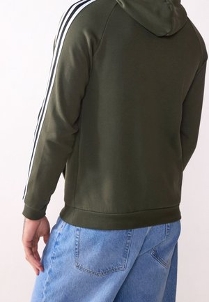 Hoodie - khaki