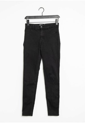 Jean boyfriend - black