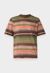 Selected, very dark green