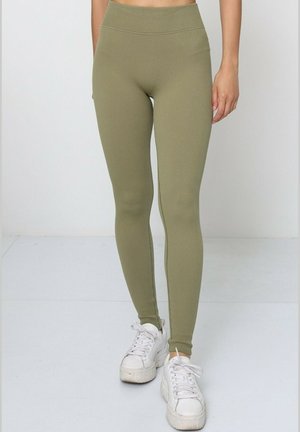 Legging (type pantalon) - vert