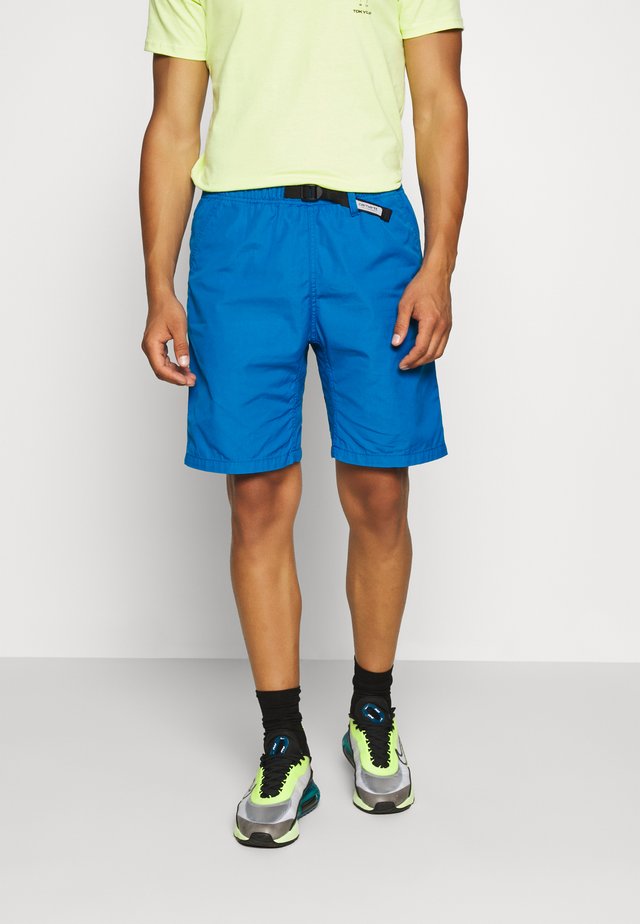 CLOVER - Short - azzuro