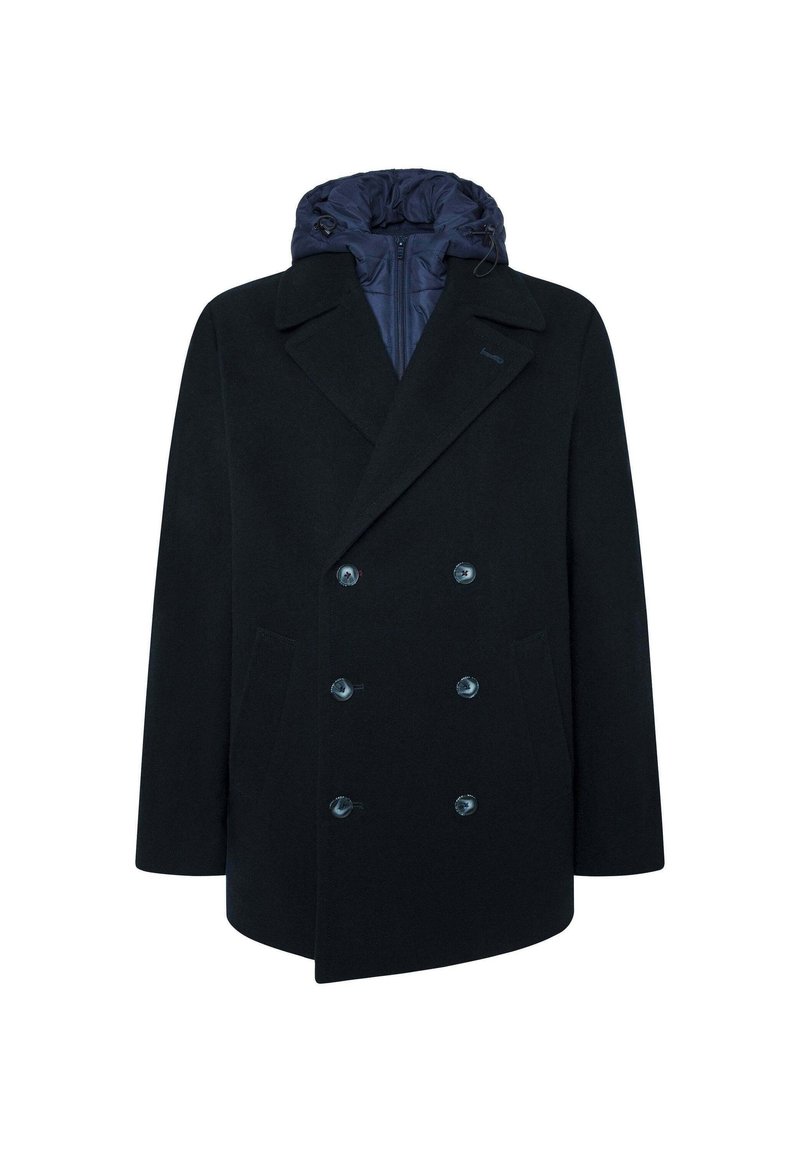 Pepe Jeans Mantel donkerblauw