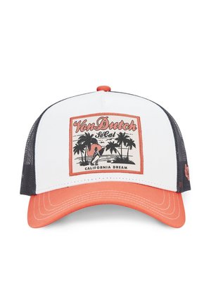 Casquette - orange
