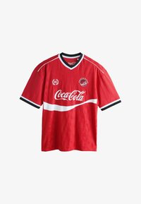 Ausgewählt, red coca cola