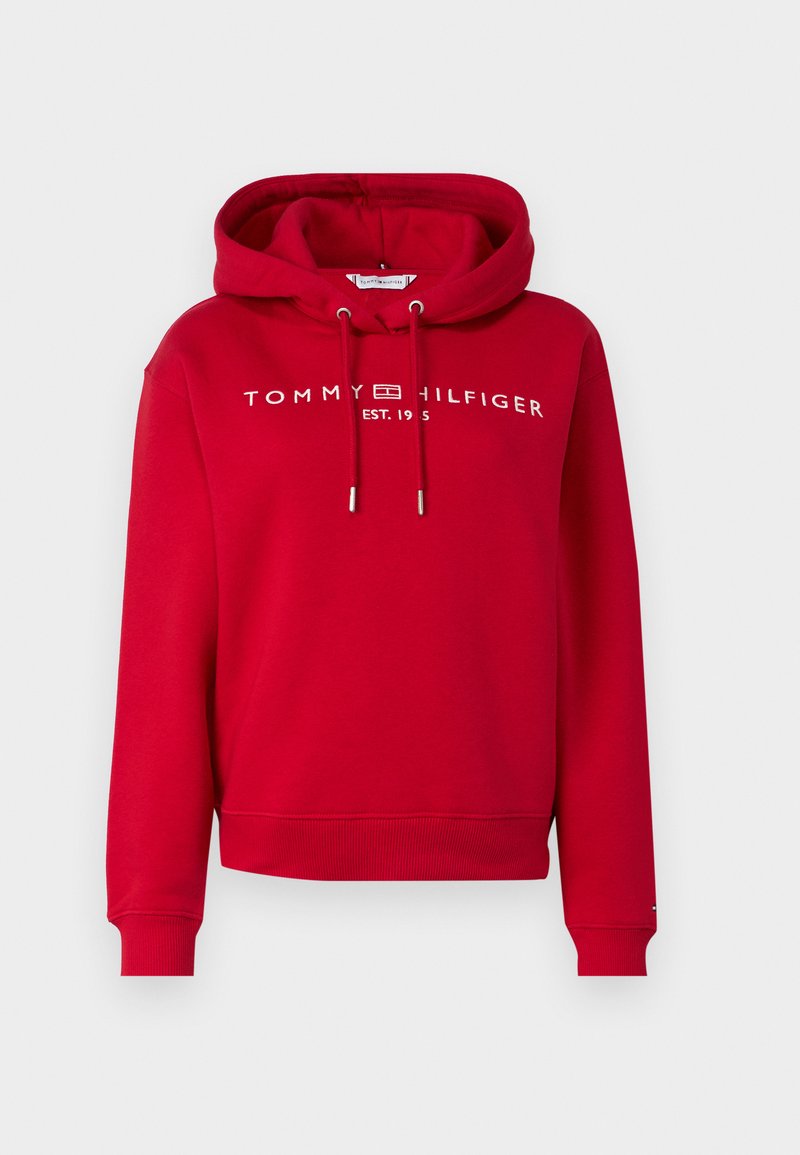 Tommy Hilfiger Hoodie rood Tommy Hilfiger Hoodie rood