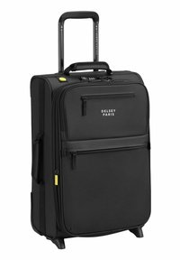 Delsey Paris MAUBERT 2.0 2 WHEELS EXPANDABLE CABIN TROLLEY WP 55 - Trolley - black