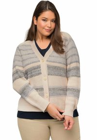Ulla Popken Cardigan - beige
