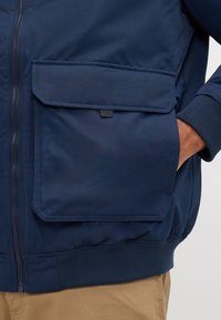 Jack & Jones JJCONSTRUCT  - Talvejope - navy