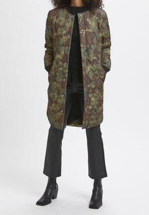 Manteau d'hiver - dark green
