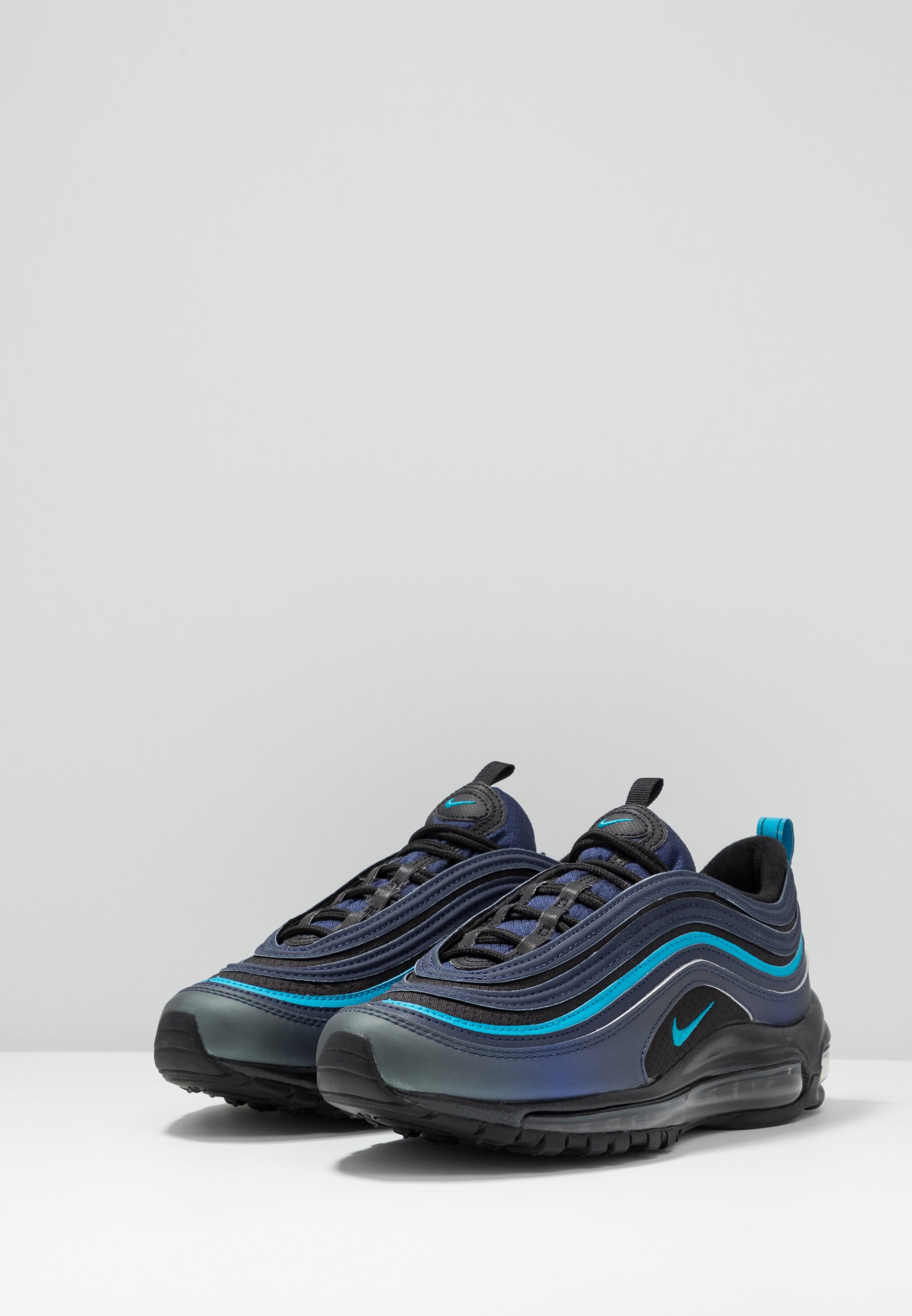 blue nike 97 trainers