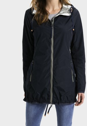Parka - blue