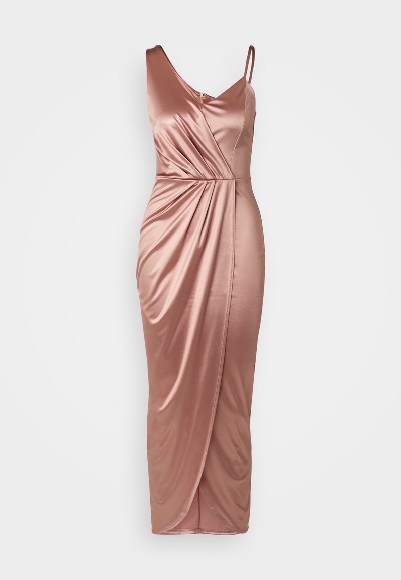 WAL G. Galajurk donkerroze