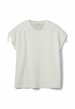 Sofie Schnoor, ALEIDSW - Tricou cu imprimeu - off white
