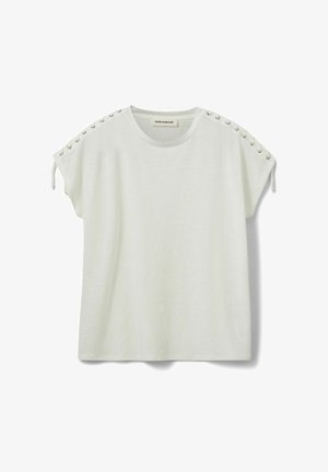 Sofie Schnoor, ALEIDSW - Tricou cu imprimeu - off white