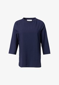 Sélectionné, tiefblau