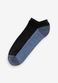 Next CUSHIONED 5 PACK - Calzini - black bright