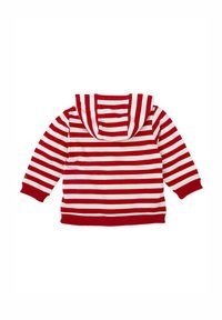Tutto Piccolo Jersey con capucha - rojo