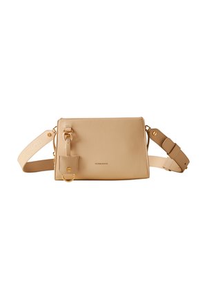 Cross body bag - sabbia