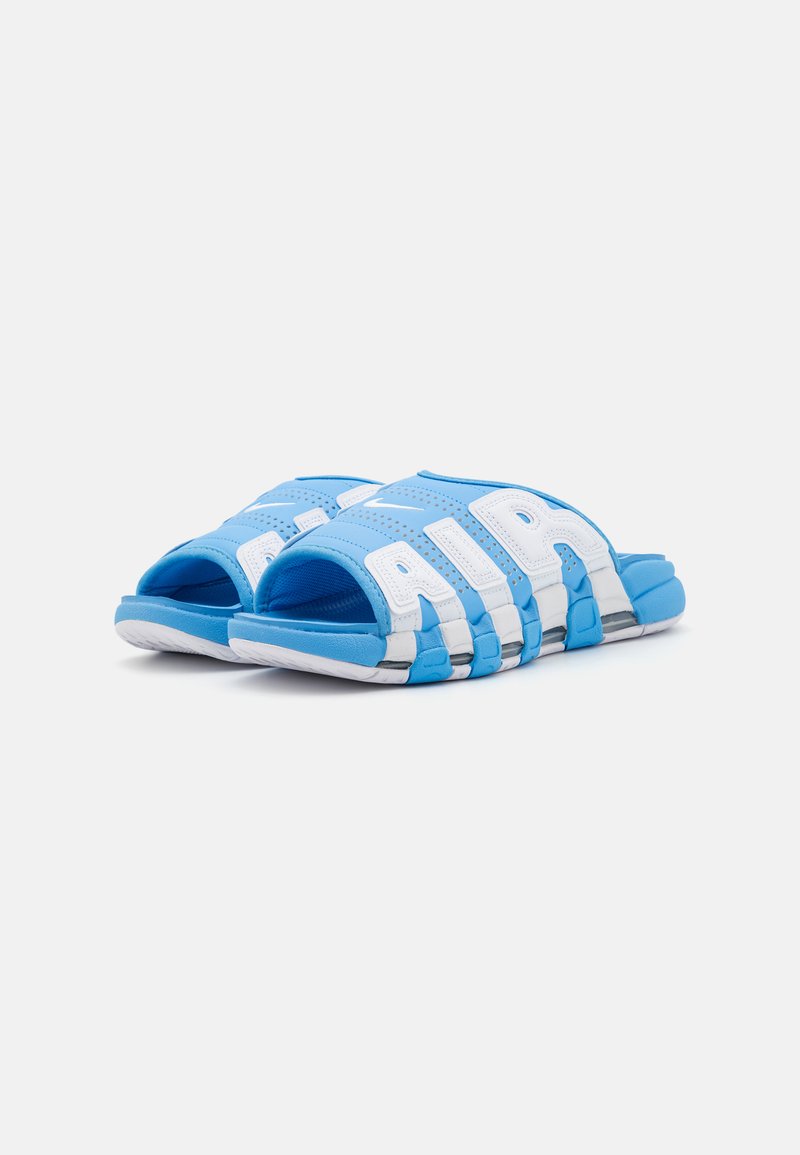 Nike Sportswear AIR MORE UPTEMPO SLIDE UNISEX - Mules - university 