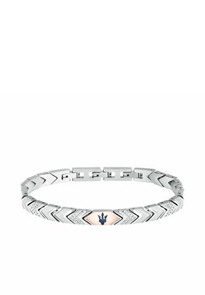 ICONIC - Bracciale - blue/rosegold-coloured/stainless steel