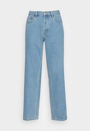 HARDWORK - Straight leg jeans - light indigo