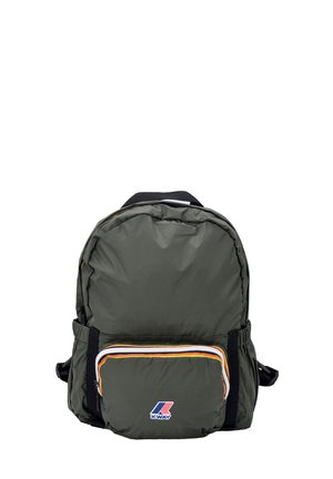 K-Way LE VRAI MICHELET - Zaino - green blackish