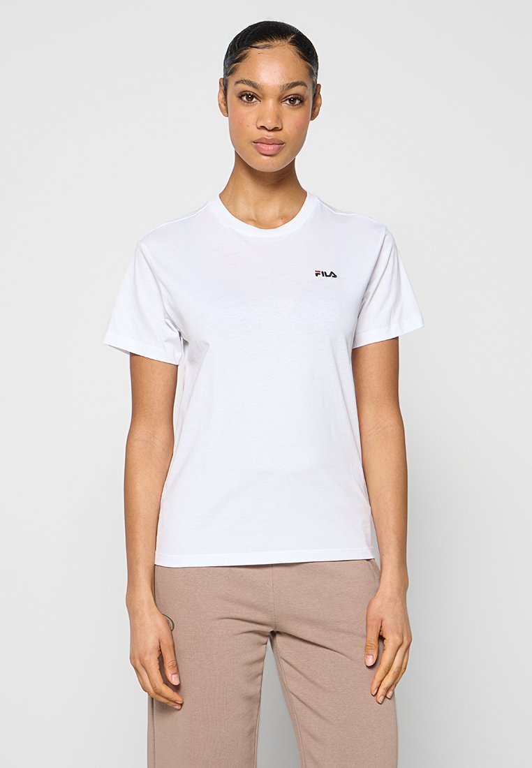 Fila T-shirt basic wit