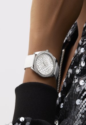 Guess BOA - Käekell - silver tone