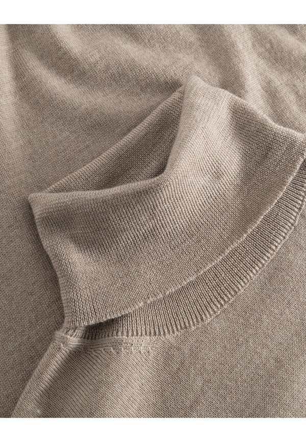 GREYSON ROLLNECK - Jumper - sand4
