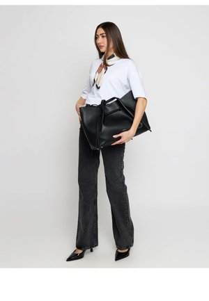 Picard Shopping Bag - schwarz