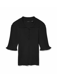 VMWONDER - Poloshirts - black