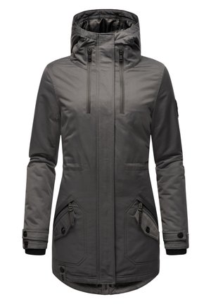 AVRILLE II - Talvitakki - dark grey