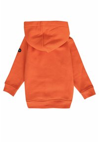 Armor lux Sweat zippé - tomate