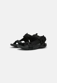 camel active Riemensandalette - black
