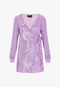 Non sélectionné, lilac