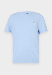 Não selecionado, sweet blue