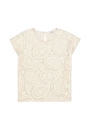 Garcia, ADULTS - FEMALE BLOUSE - Blouse - ecru