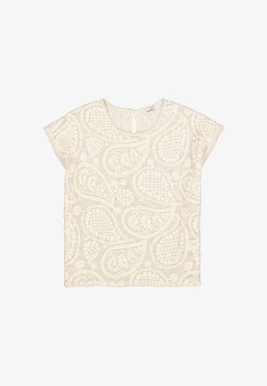 Garcia, ADULTS - FEMALE BLOUSE - Blouse - ecru