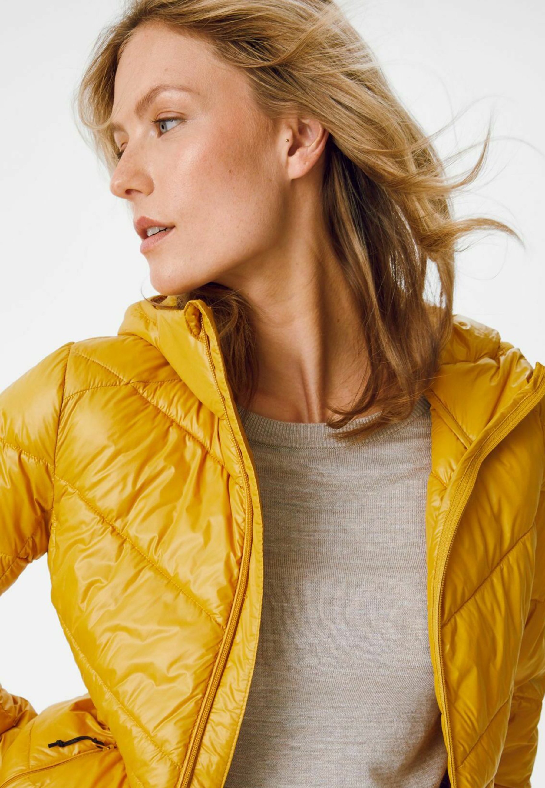 C\u0026A Chaqueta de invierno - orange/naranja - Zalando.es