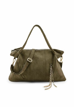 WILD - Shopping bag - khaki