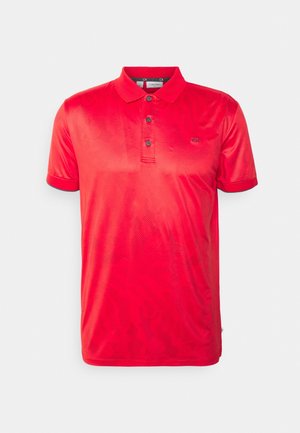 Poloshirts - red