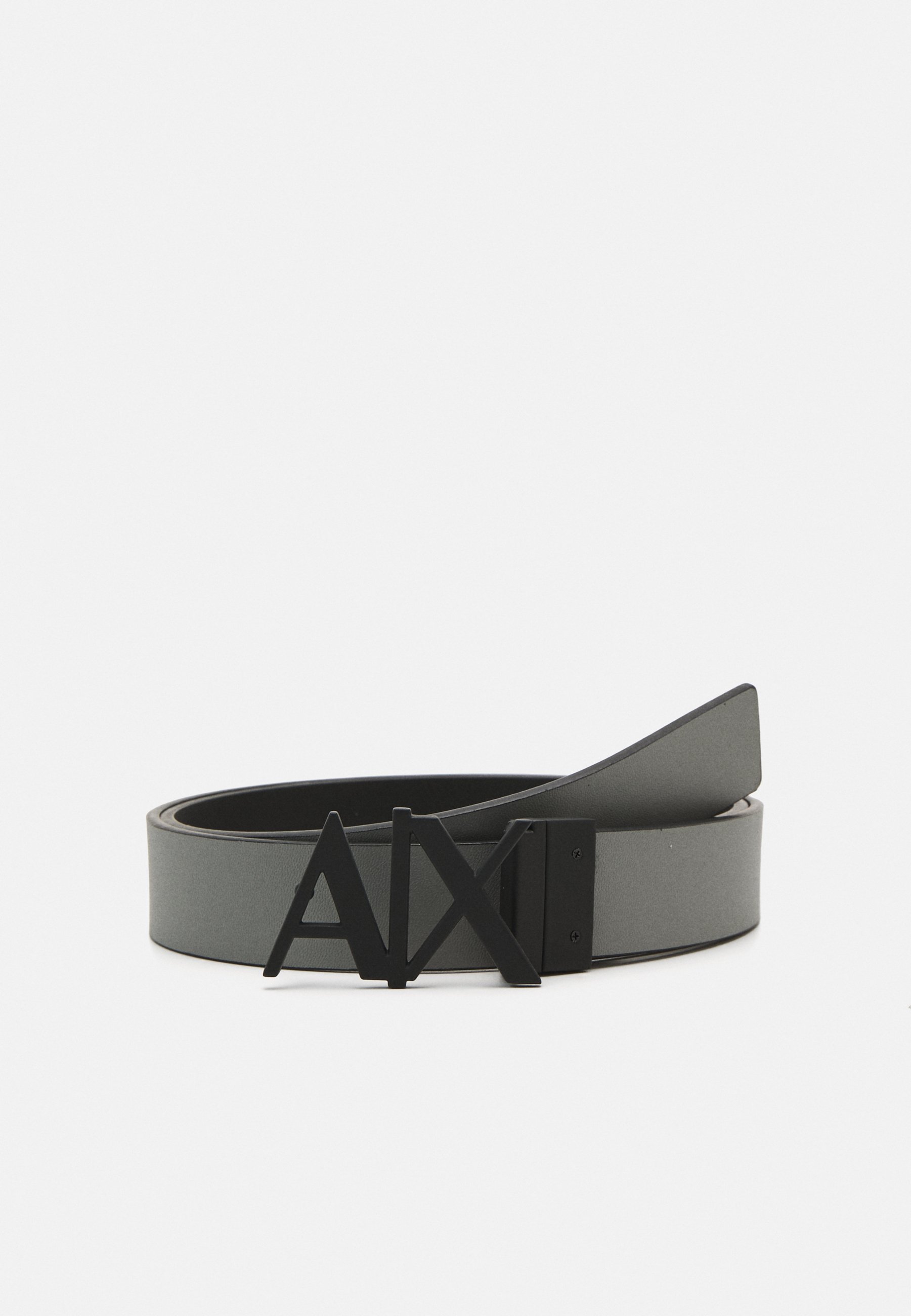 armani exchange belt buckle