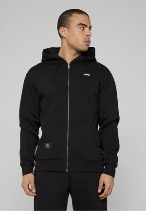 UNFAIR ATHLETICS Sweater met rits - black