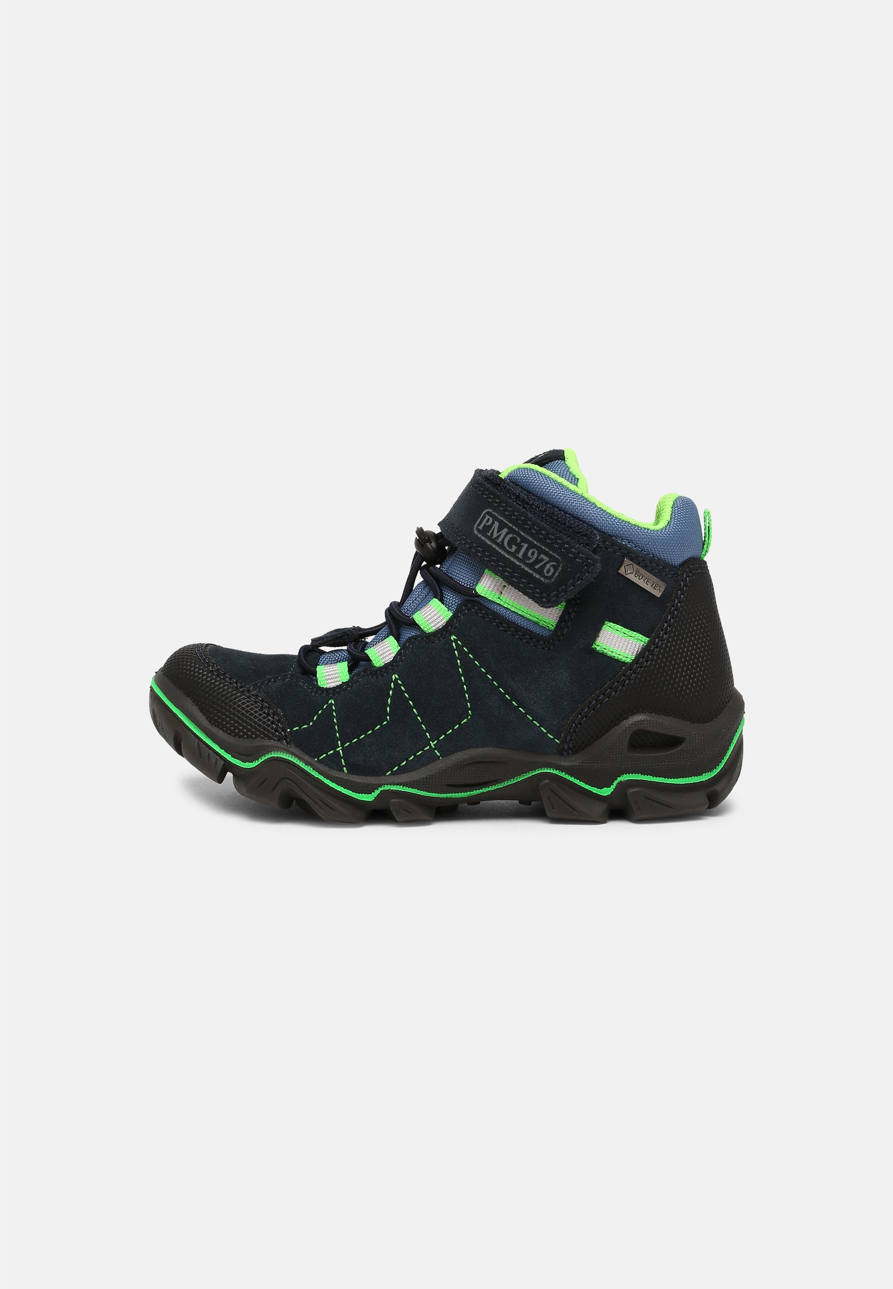Primigi Botines con cordones - navy/nero/cielo/azul marino - Zalando.es