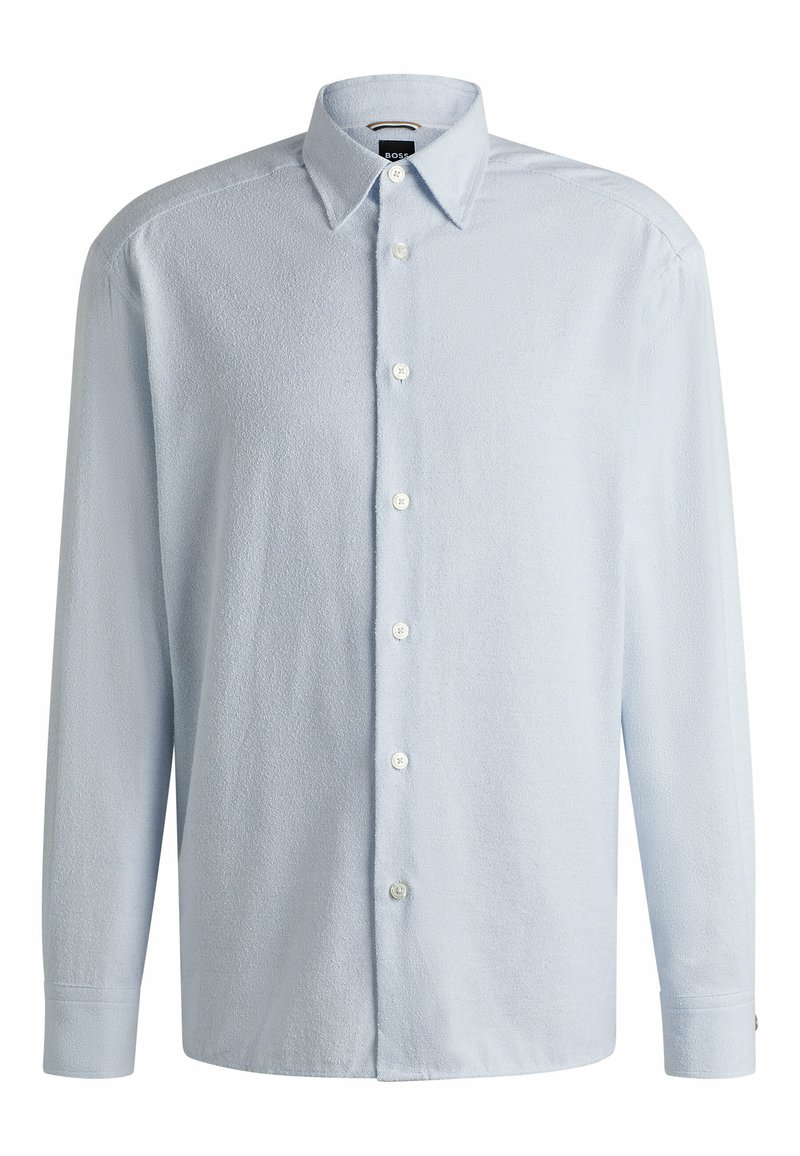 Boss Overhemd lichtblauw
