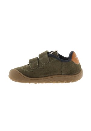 BOSCO BAREFOOT LOW - Babyschoenen - kaki