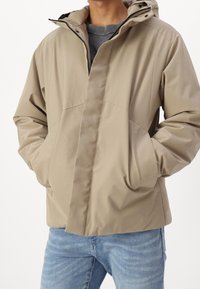 Jack & Jones Vinterjacka - beige